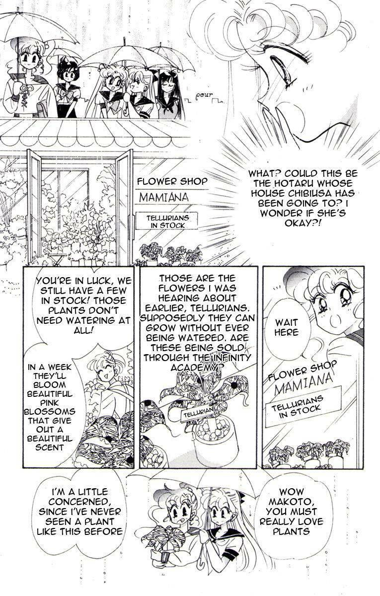 Read Sailor Moon (Colored) chapter 31 image 24 on Lezhin