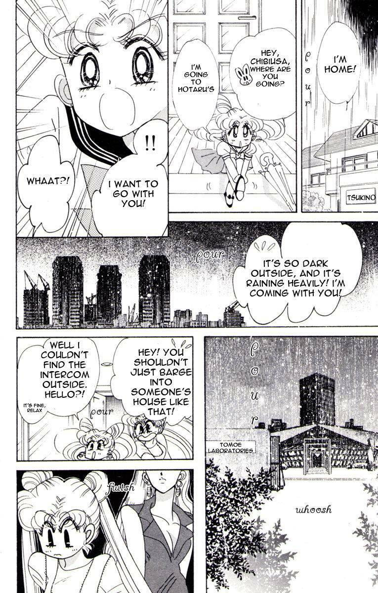 Read Sailor Moon (Colored) chapter 31 image 25 on Lezhin