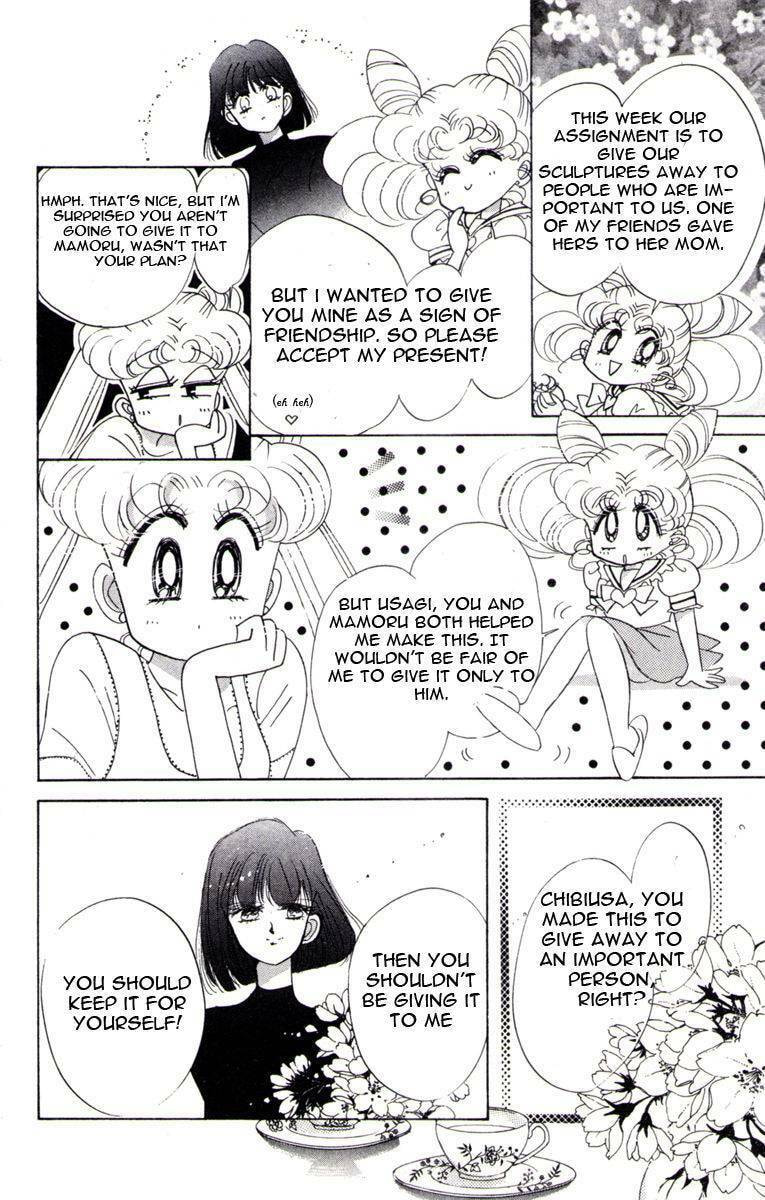 Read Sailor Moon (Colored) chapter 31 image 27 on Lezhin