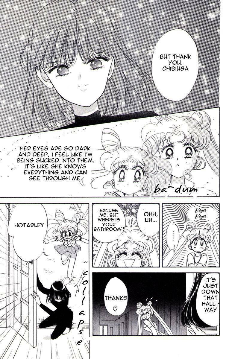 Read Sailor Moon (Colored) chapter 31 image 28 on Lezhin