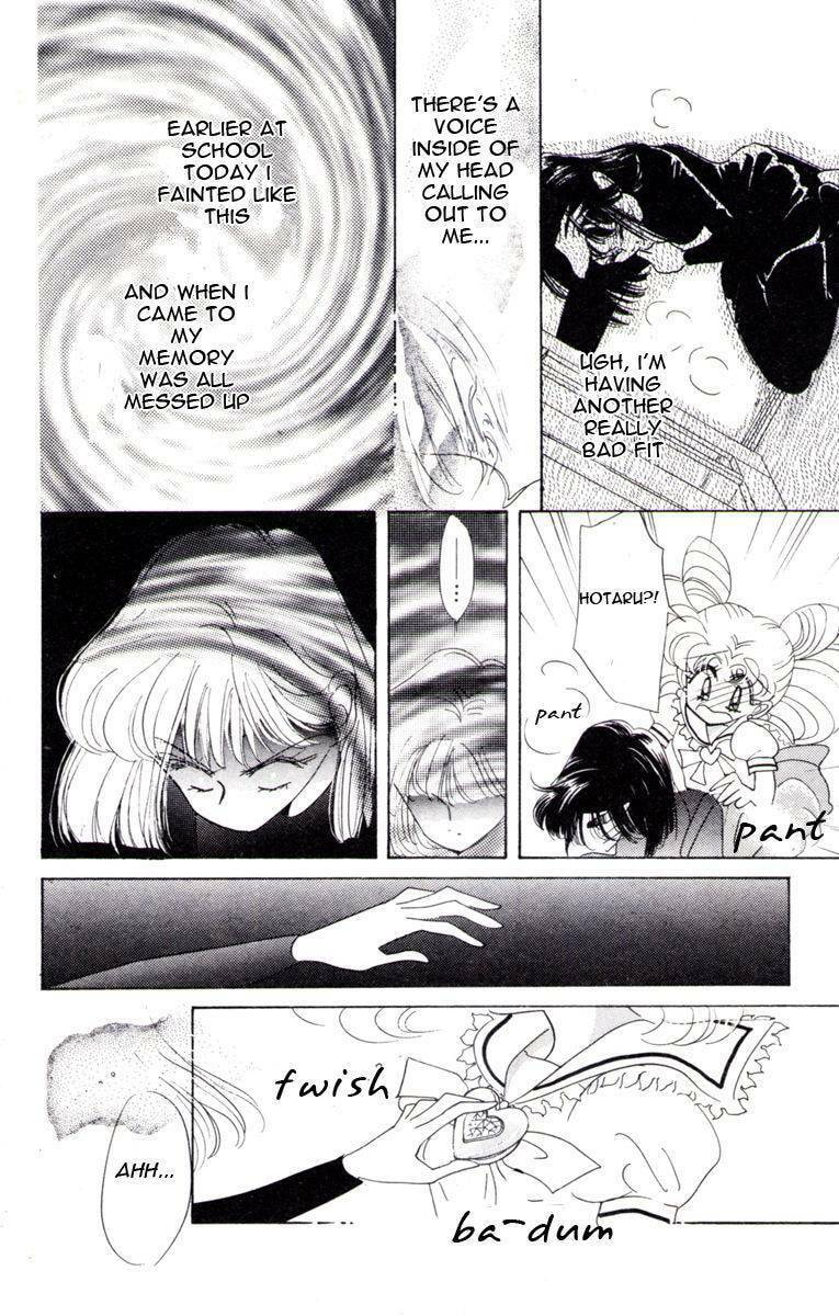 Read Sailor Moon (Colored) chapter 31 image 29 on Lezhin
