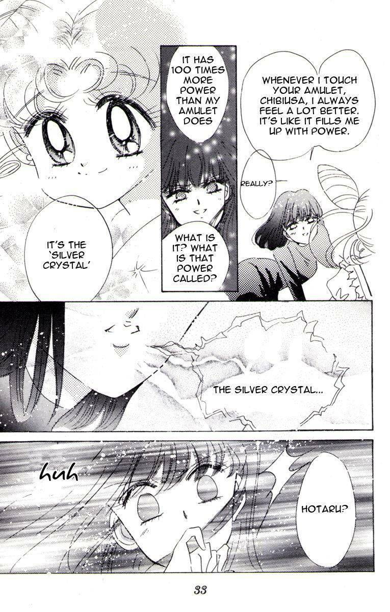 Read Sailor Moon (Colored) chapter 31 image 30 on Lezhin