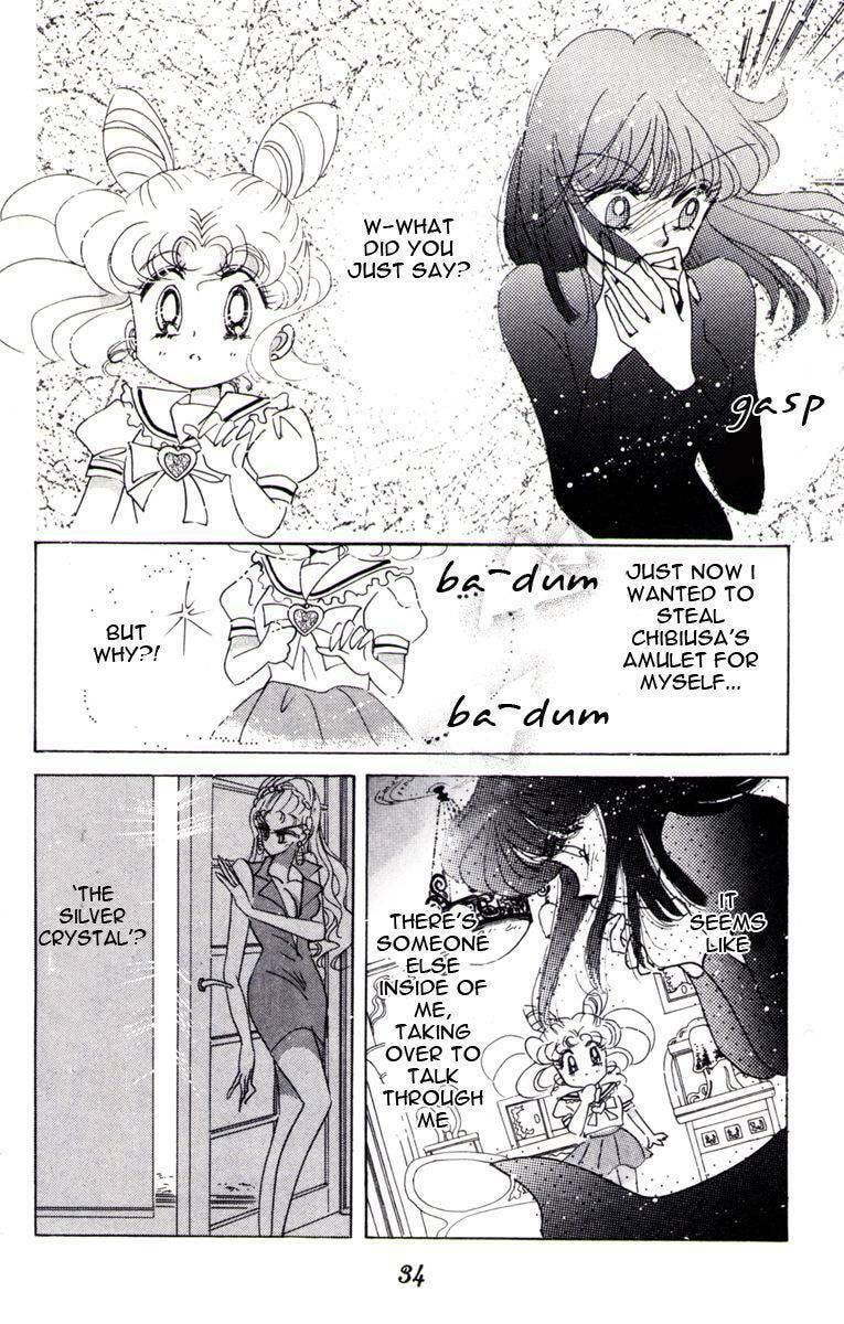 Read Sailor Moon (Colored) chapter 31 image 31 on Lezhin