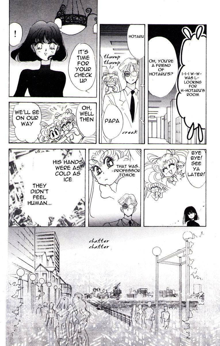 Read Sailor Moon (Colored) chapter 31 image 33 on Lezhin