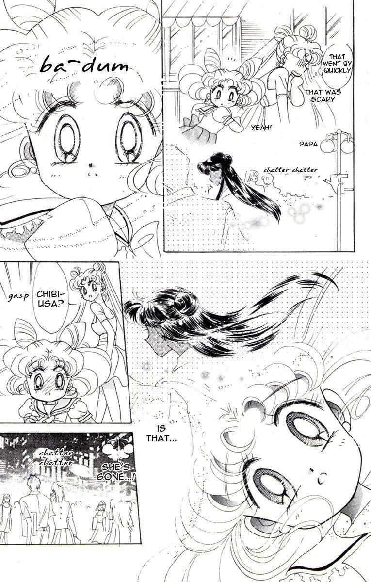 Read Sailor Moon (Colored) chapter 31 image 34 on Lezhin