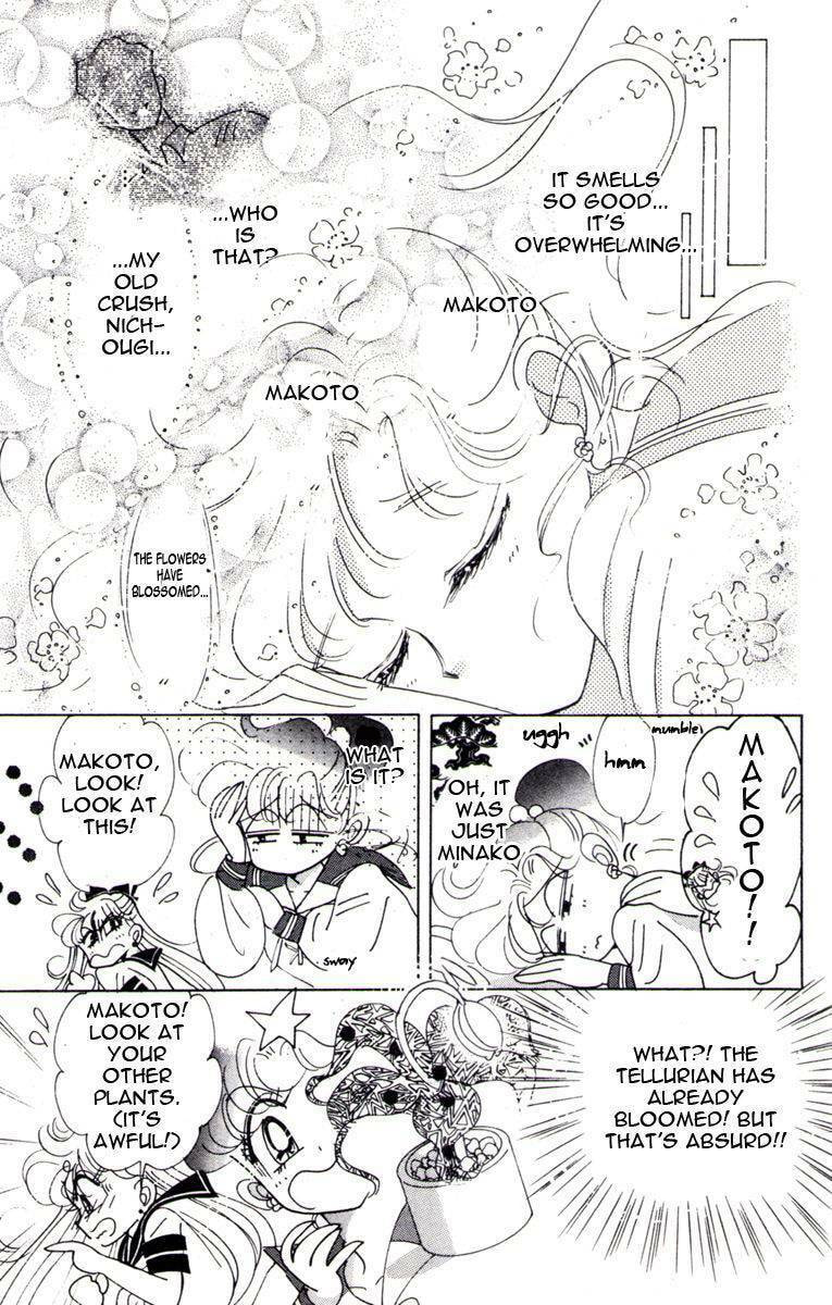 Read Sailor Moon (Colored) chapter 31 image 36 on Lezhin