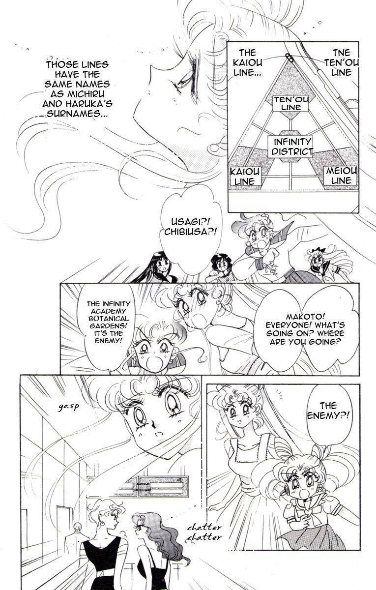 Read Sailor Moon (Colored) chapter 31 image 38 on Lezhin