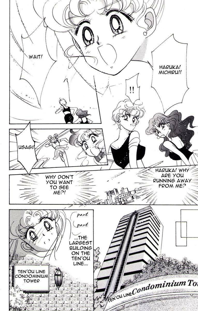 Read Sailor Moon (Colored) chapter 31 image 39 on Lezhin