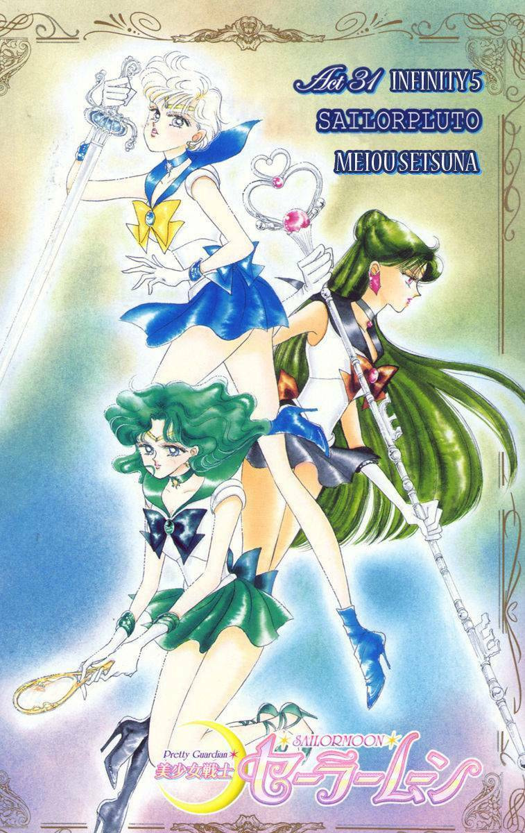 Read Sailor Moon (Colored) chapter 31 image 4 on Lezhin