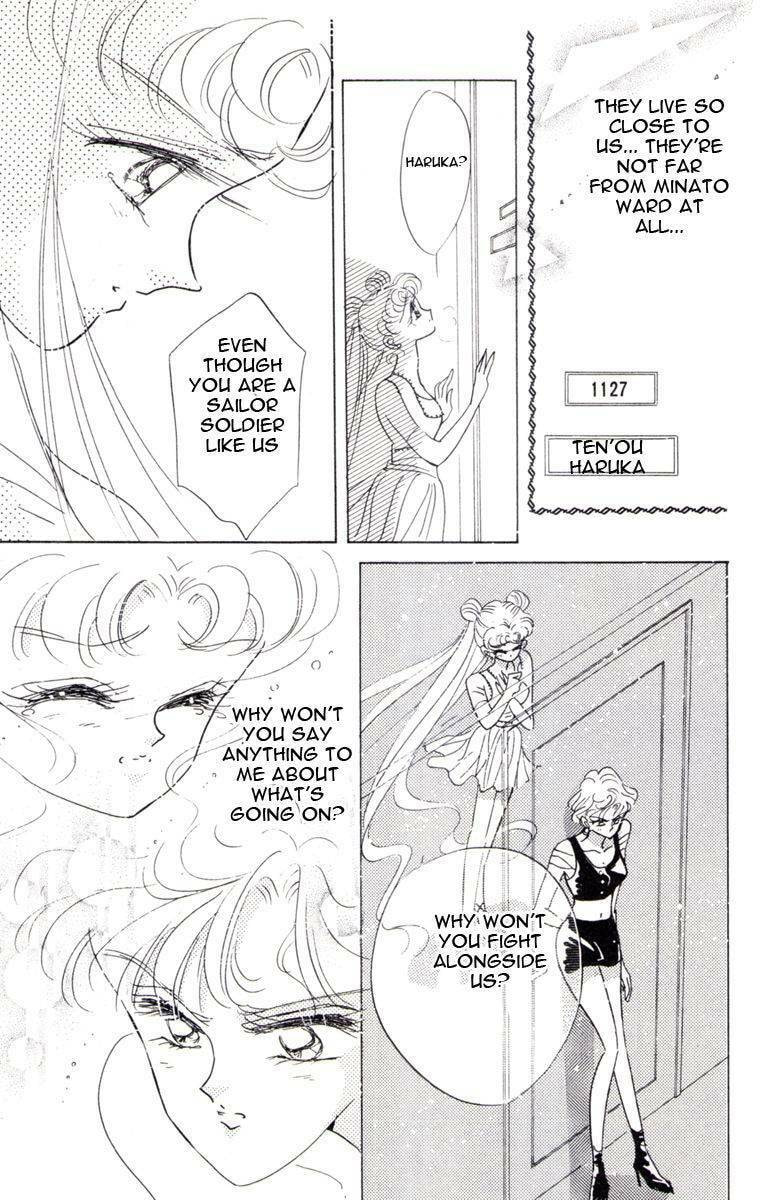 Read Sailor Moon (Colored) chapter 31 image 40 on Lezhin