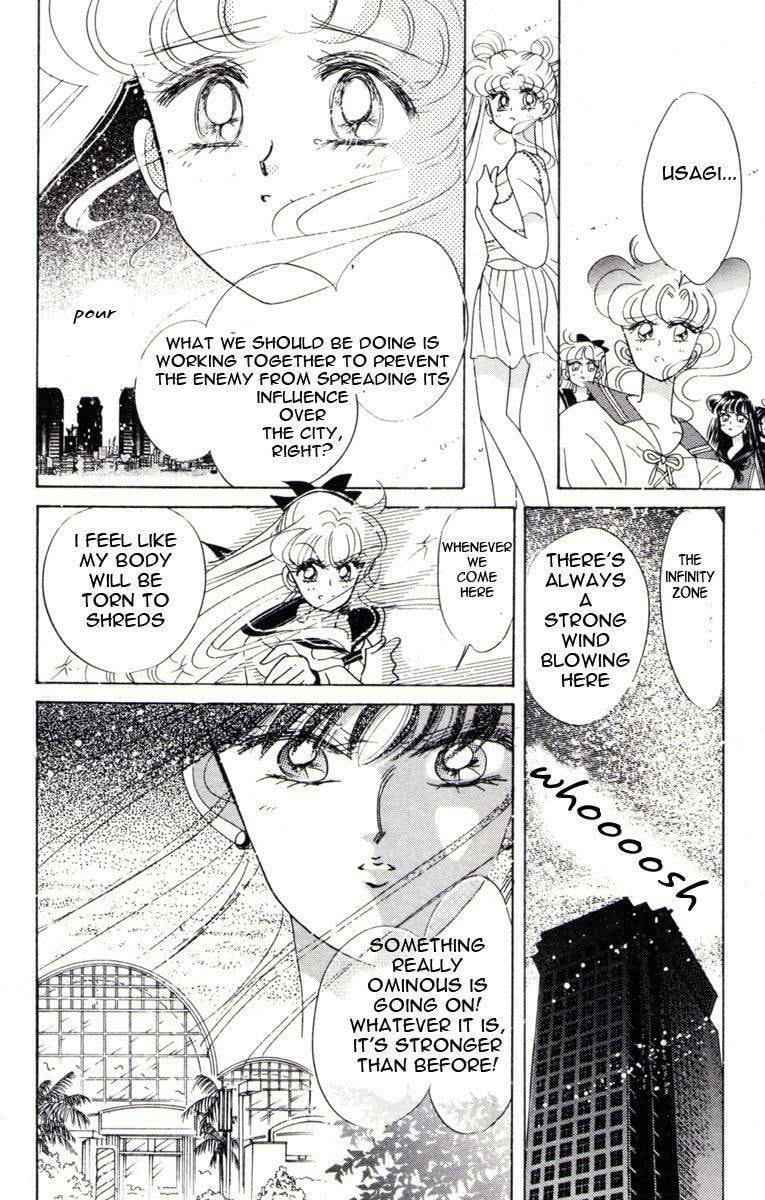 Read Sailor Moon (Colored) chapter 31 image 41 on Lezhin