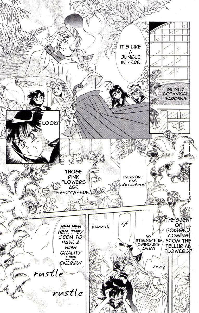 Read Sailor Moon (Colored) chapter 31 image 42 on Lezhin
