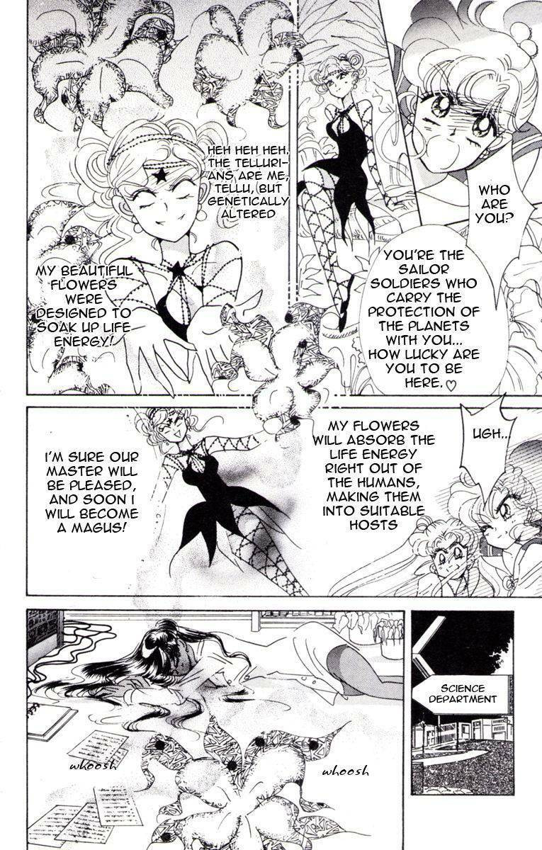 Read Sailor Moon (Colored) chapter 31 image 43 on Lezhin