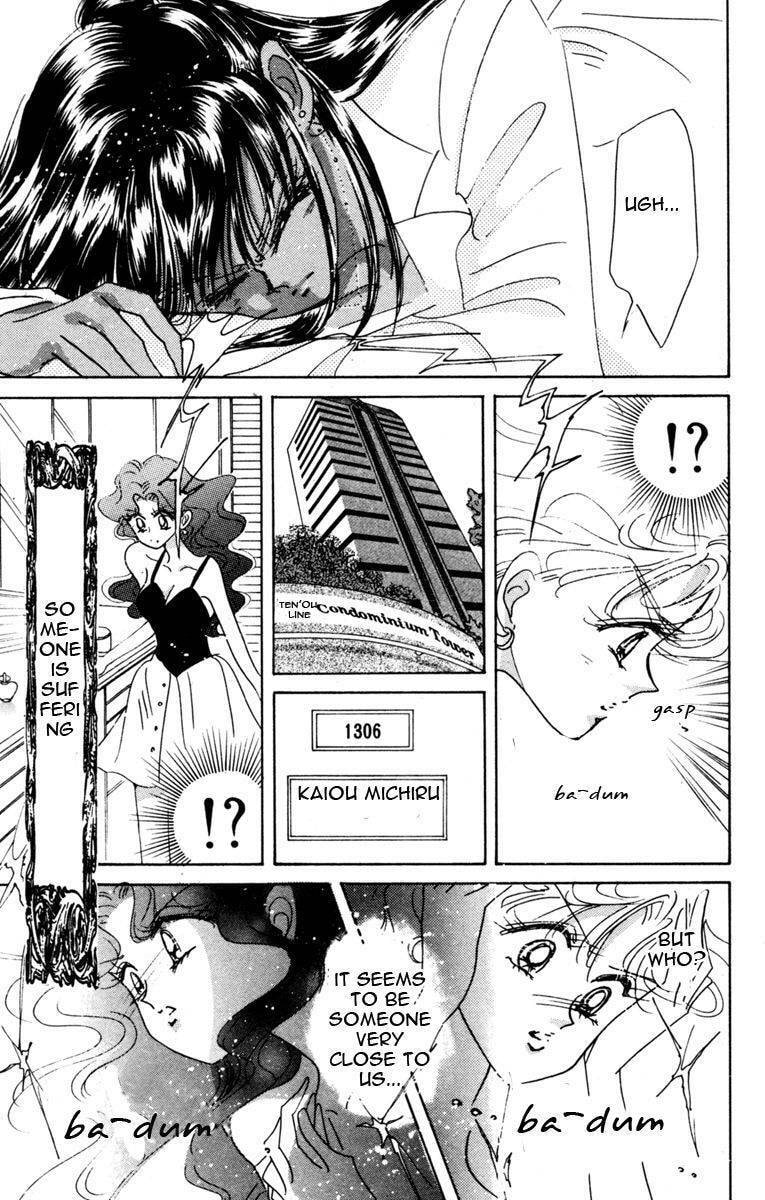 Read Sailor Moon (Colored) chapter 31 image 44 on Lezhin