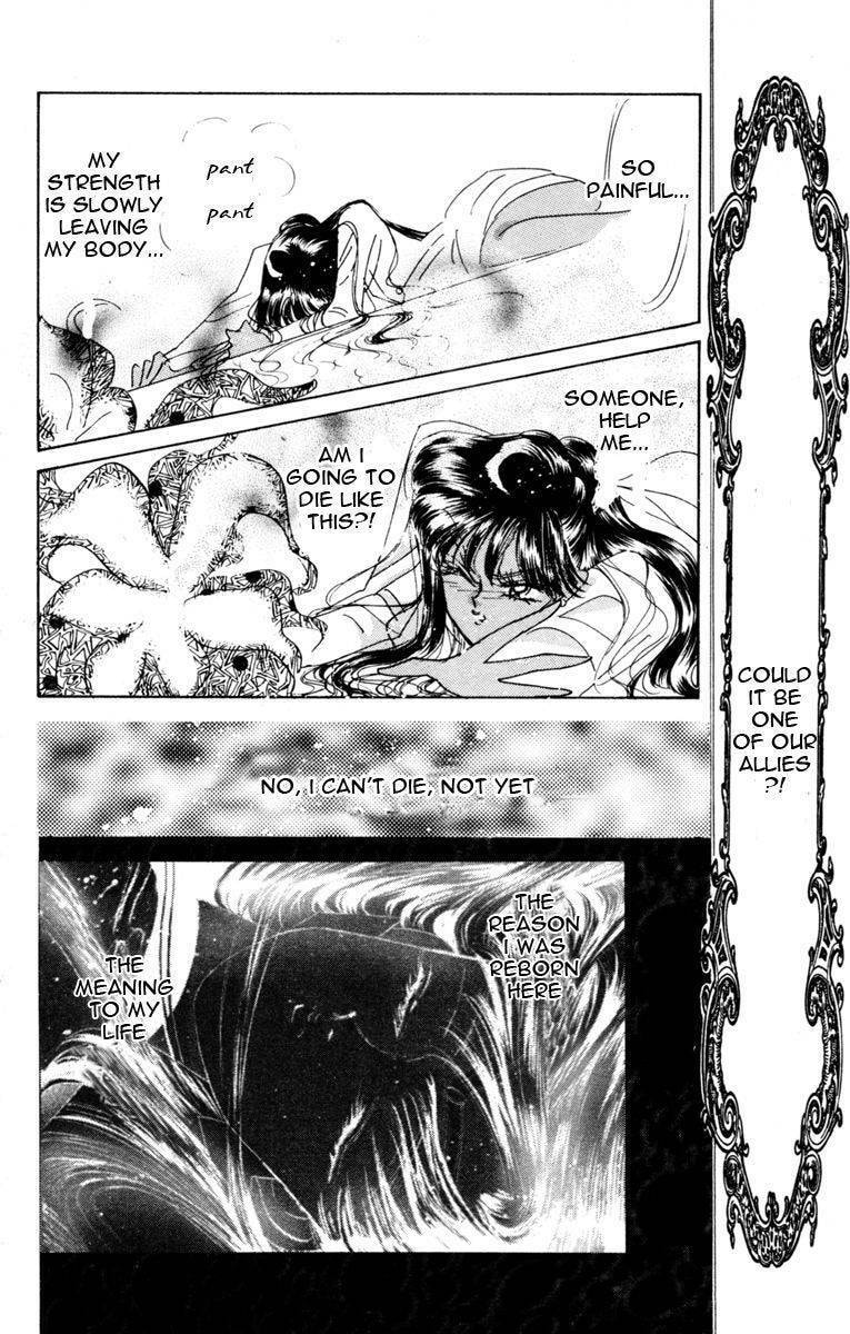 Read Sailor Moon (Colored) chapter 31 image 45 on Lezhin