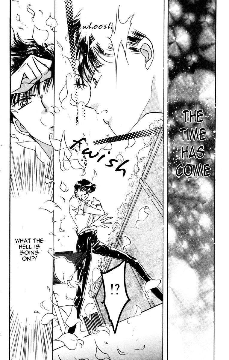 Read Sailor Moon (Colored) chapter 31 image 47 on Lezhin