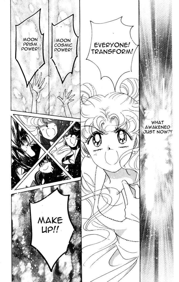 Read Sailor Moon (Colored) chapter 31 image 48 on Lezhin