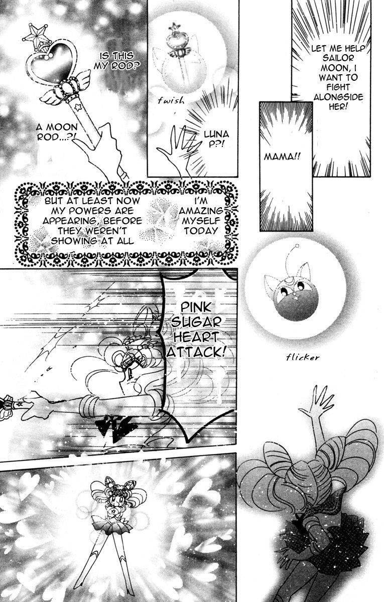 Read Sailor Moon (Colored) chapter 31 image 52 on Lezhin