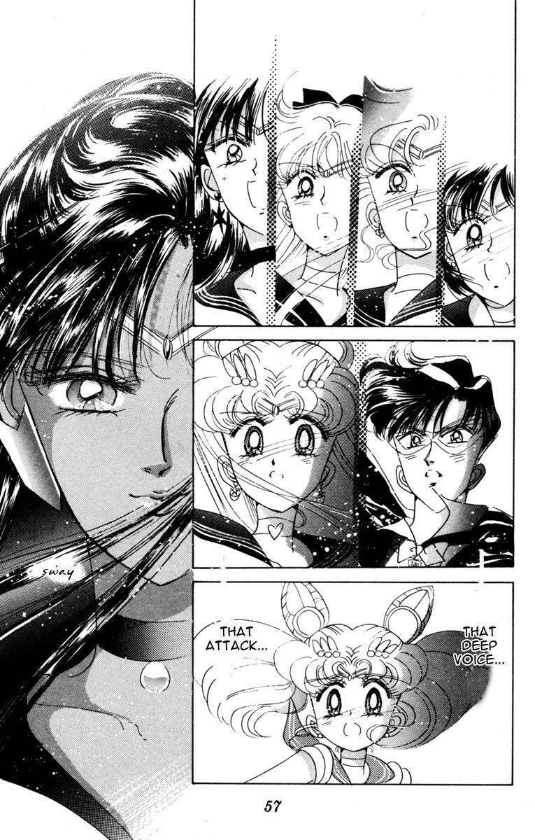 Read Sailor Moon (Colored) chapter 31 image 54 on Lezhin
