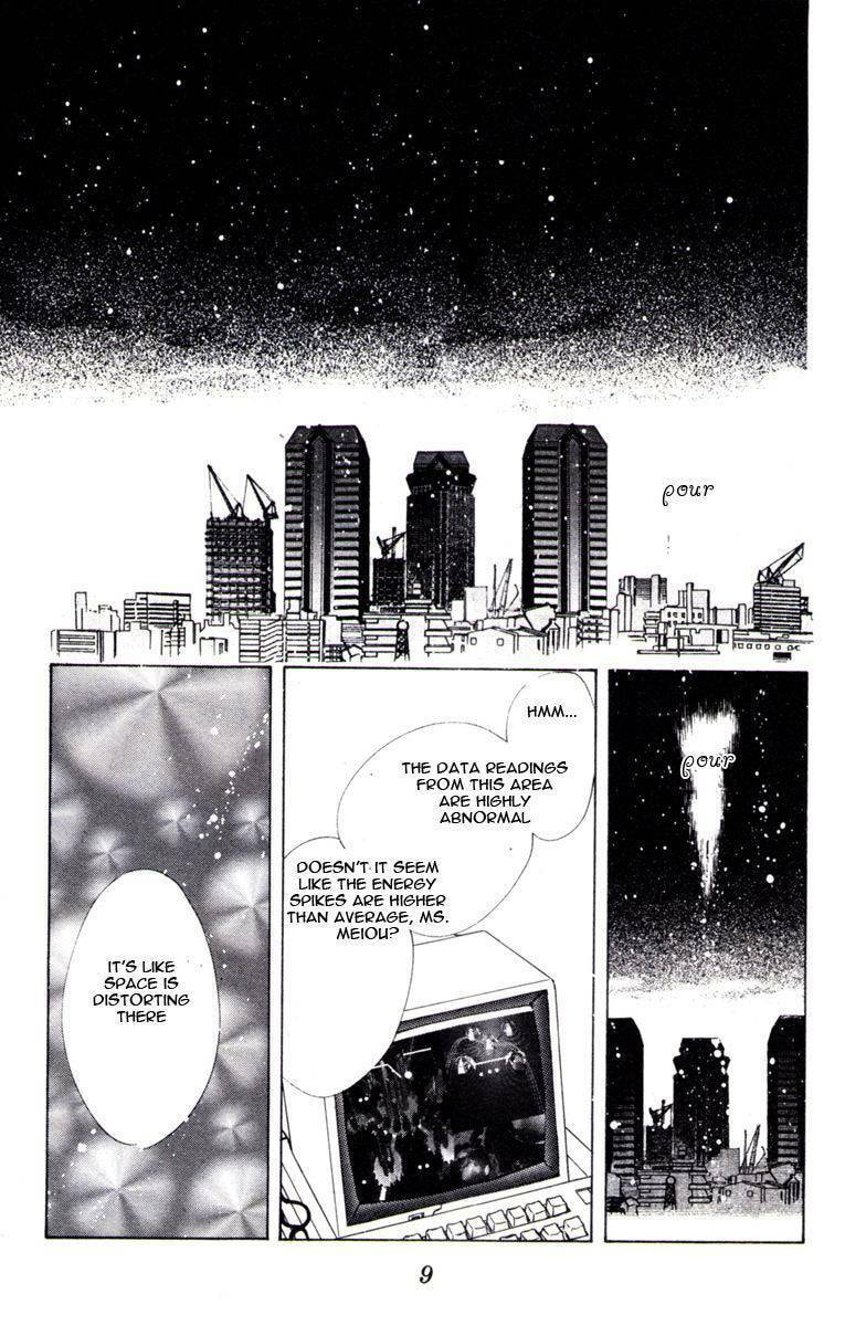 Read Sailor Moon (Colored) chapter 31 image 6 on Lezhin