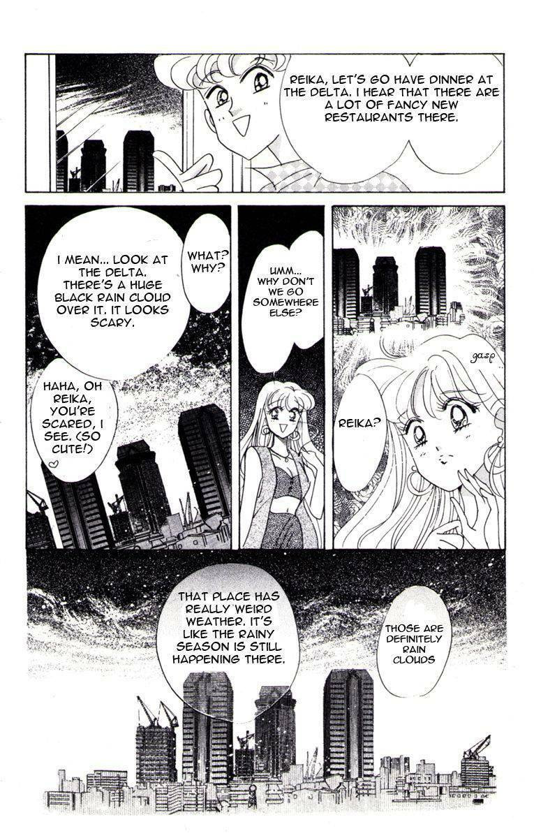 Read Sailor Moon (Colored) chapter 31 image 9 on Lezhin