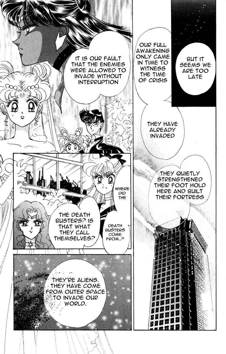 Read Sailor Moon (Colored) chapter 32 image 10 on Lezhin