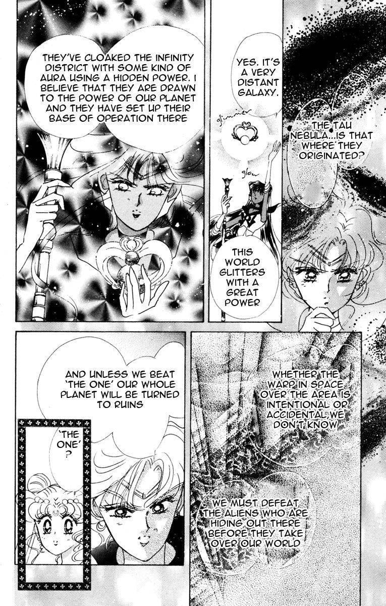 Read Sailor Moon (Colored) chapter 32 image 11 on Lezhin