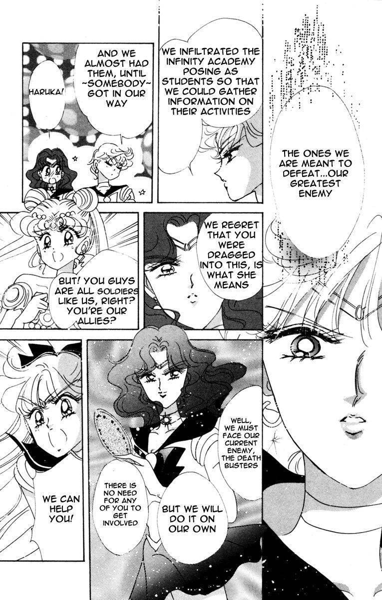 Read Sailor Moon (Colored) chapter 32 image 12 on Lezhin