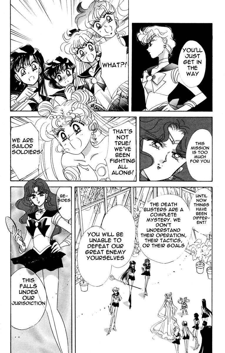 Read Sailor Moon (Colored) chapter 32 image 13 on Lezhin