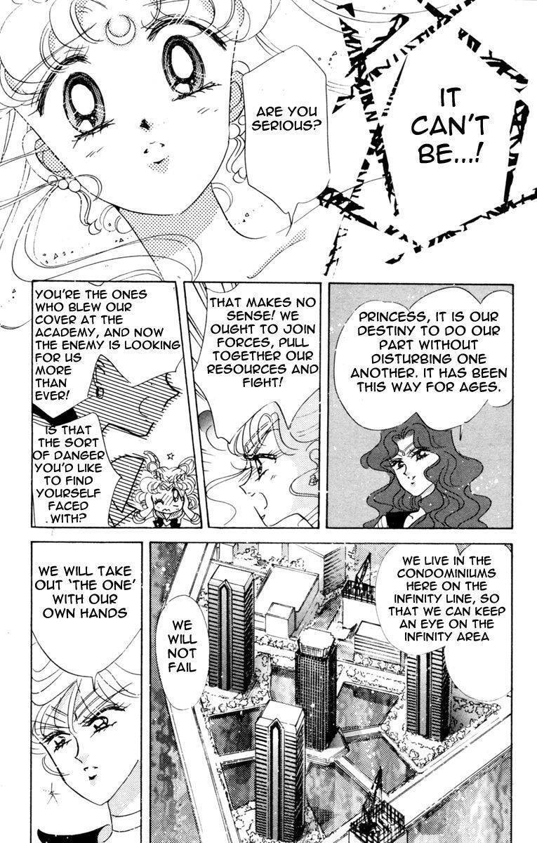 Read Sailor Moon (Colored) chapter 32 image 14 on Lezhin