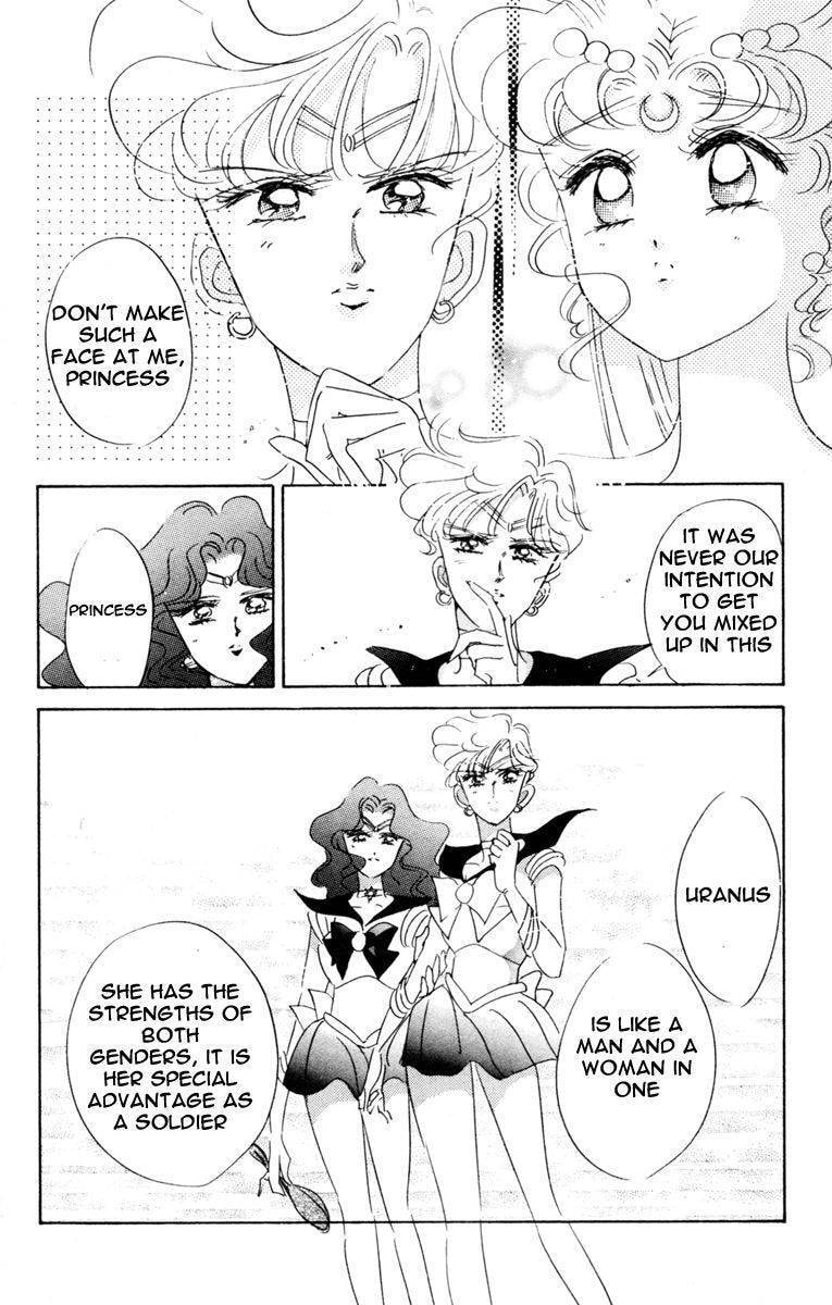 Read Sailor Moon (Colored) chapter 32 image 15 on Lezhin