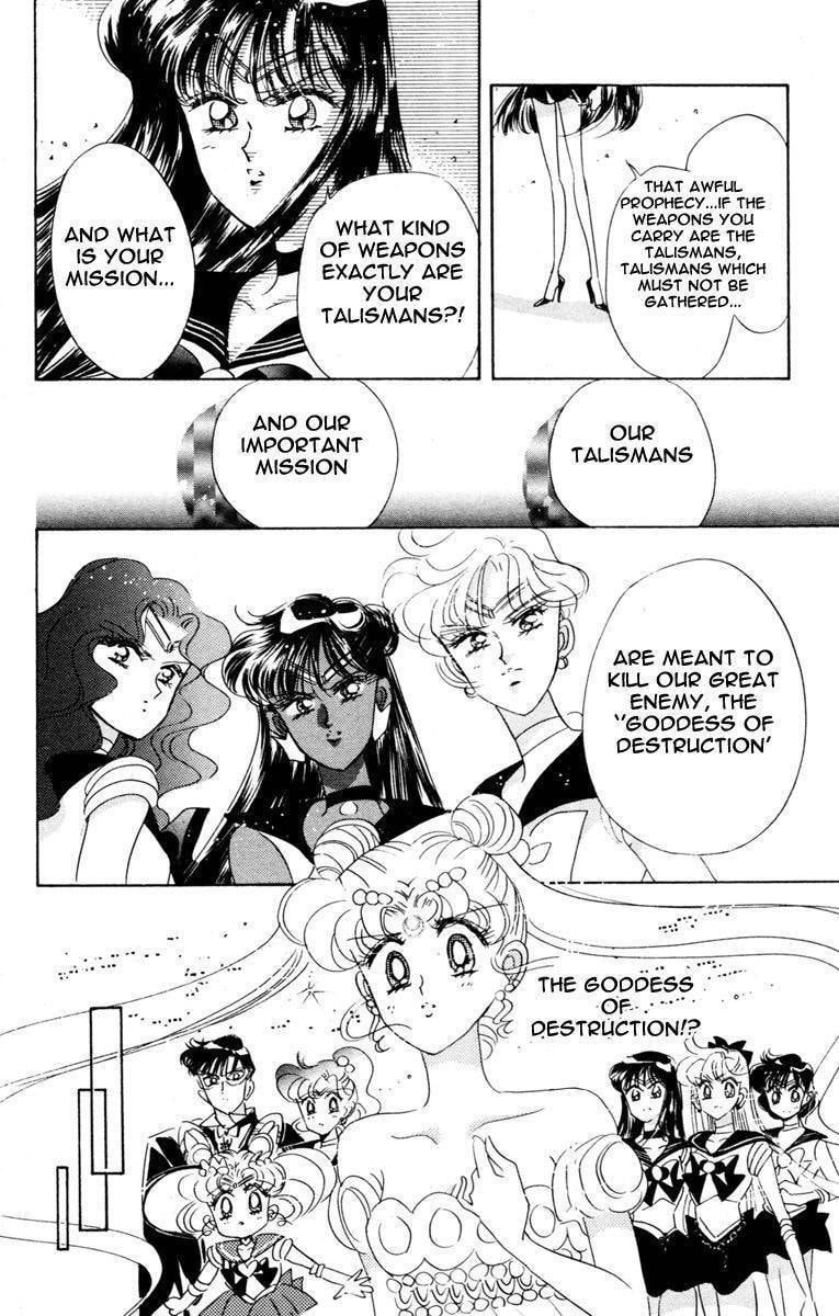 Read Sailor Moon (Colored) chapter 32 image 17 on Lezhin