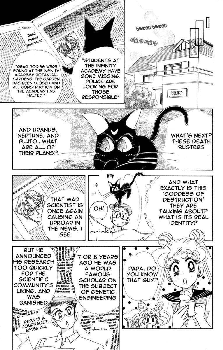 Read Sailor Moon (Colored) chapter 32 image 18 on Lezhin