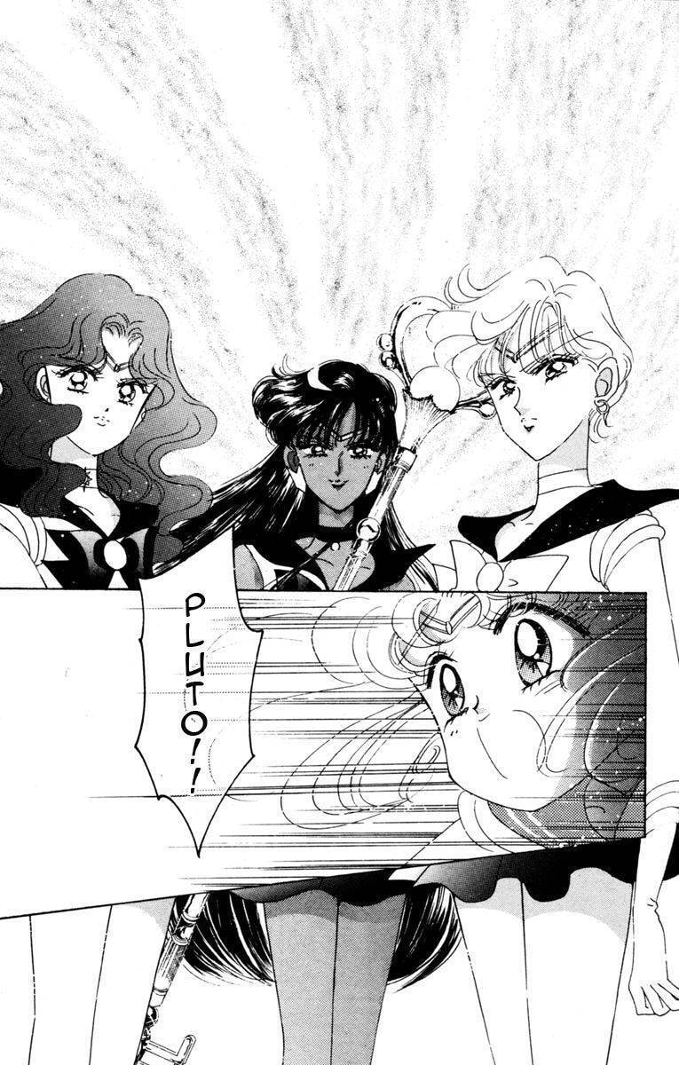 Read Sailor Moon (Colored) chapter 32 image 2 on Lezhin