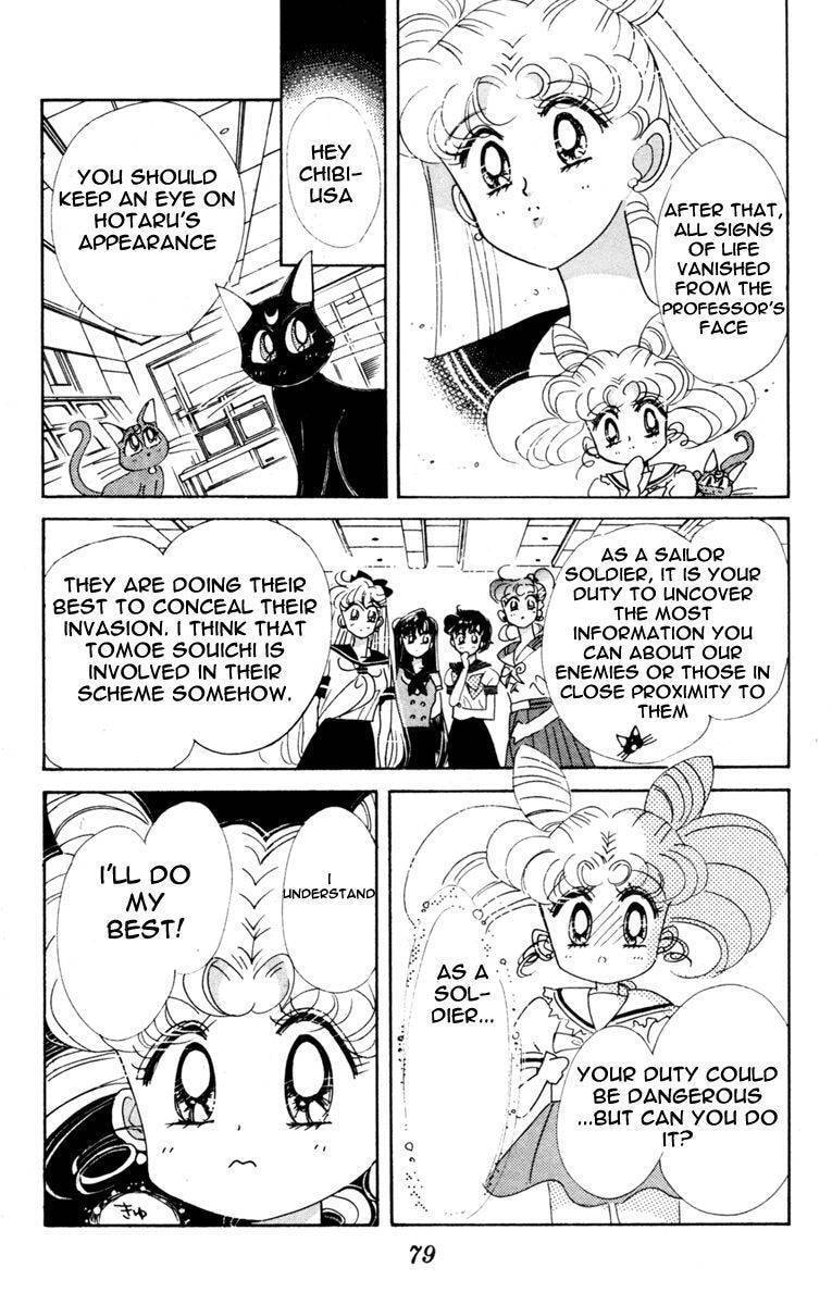 Read Sailor Moon (Colored) chapter 32 image 20 on Lezhin