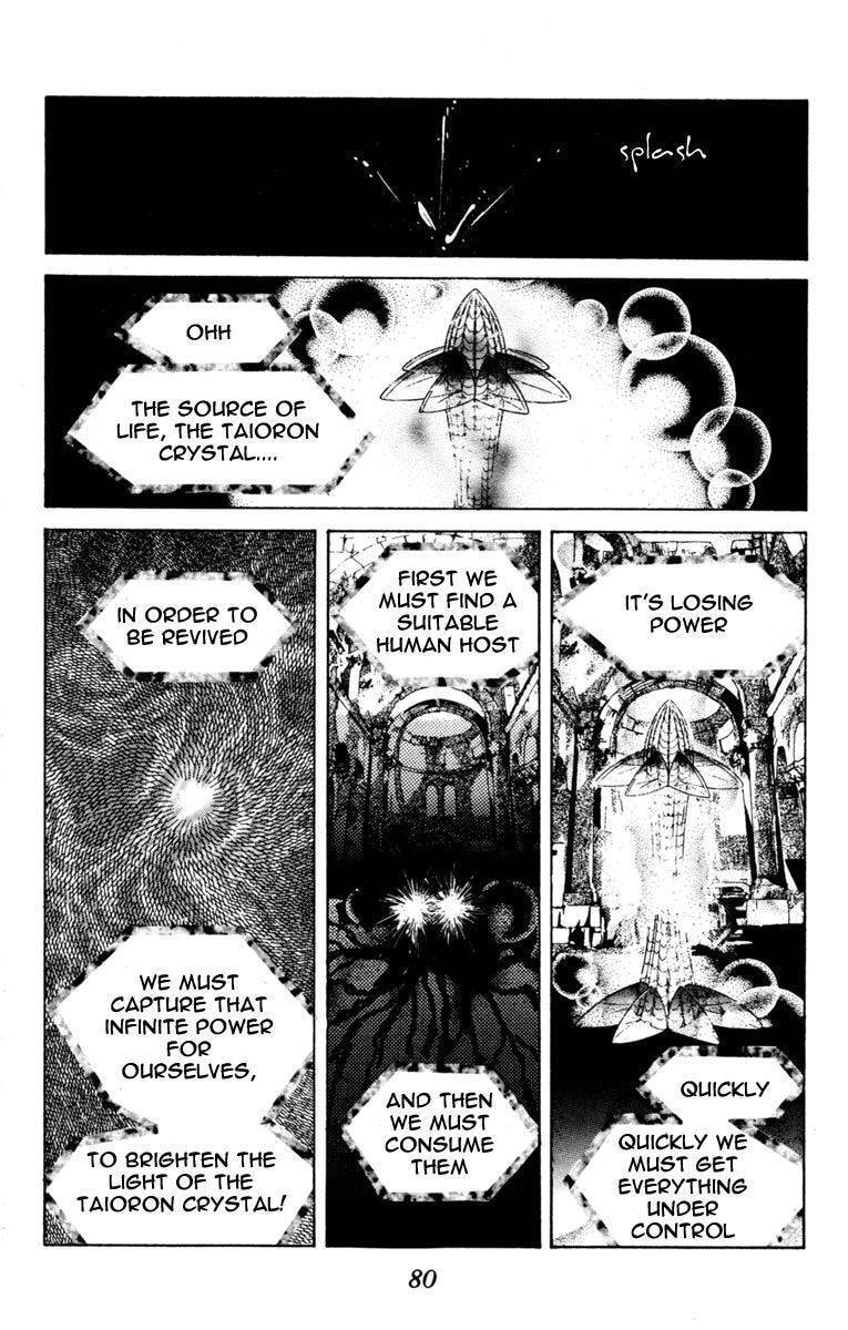 Read Sailor Moon (Colored) chapter 32 image 21 on Lezhin