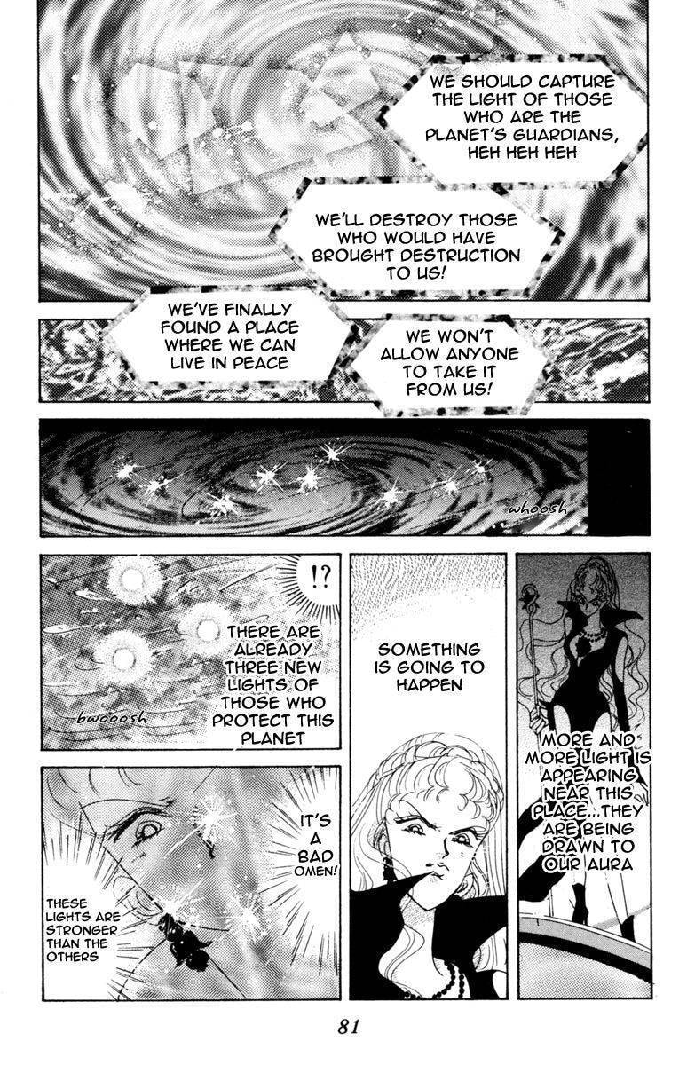 Read Sailor Moon (Colored) chapter 32 image 22 on Lezhin