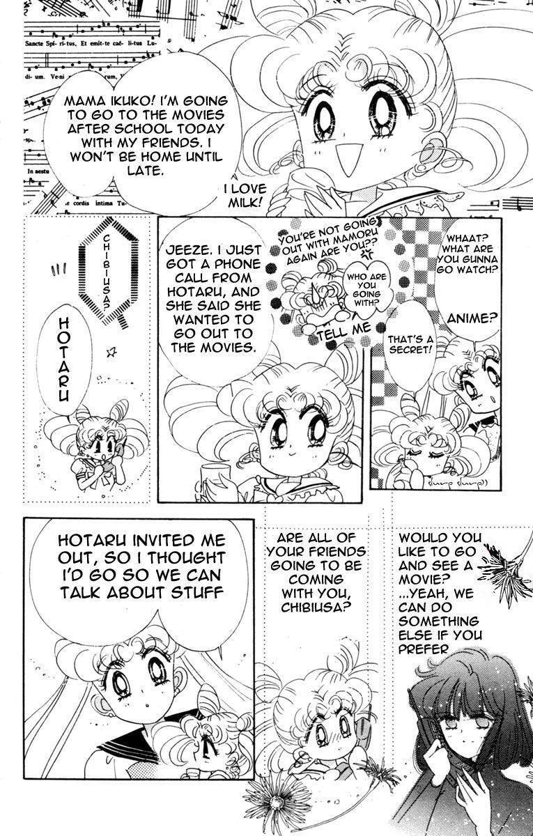 Read Sailor Moon (Colored) chapter 32 image 27 on Lezhin
