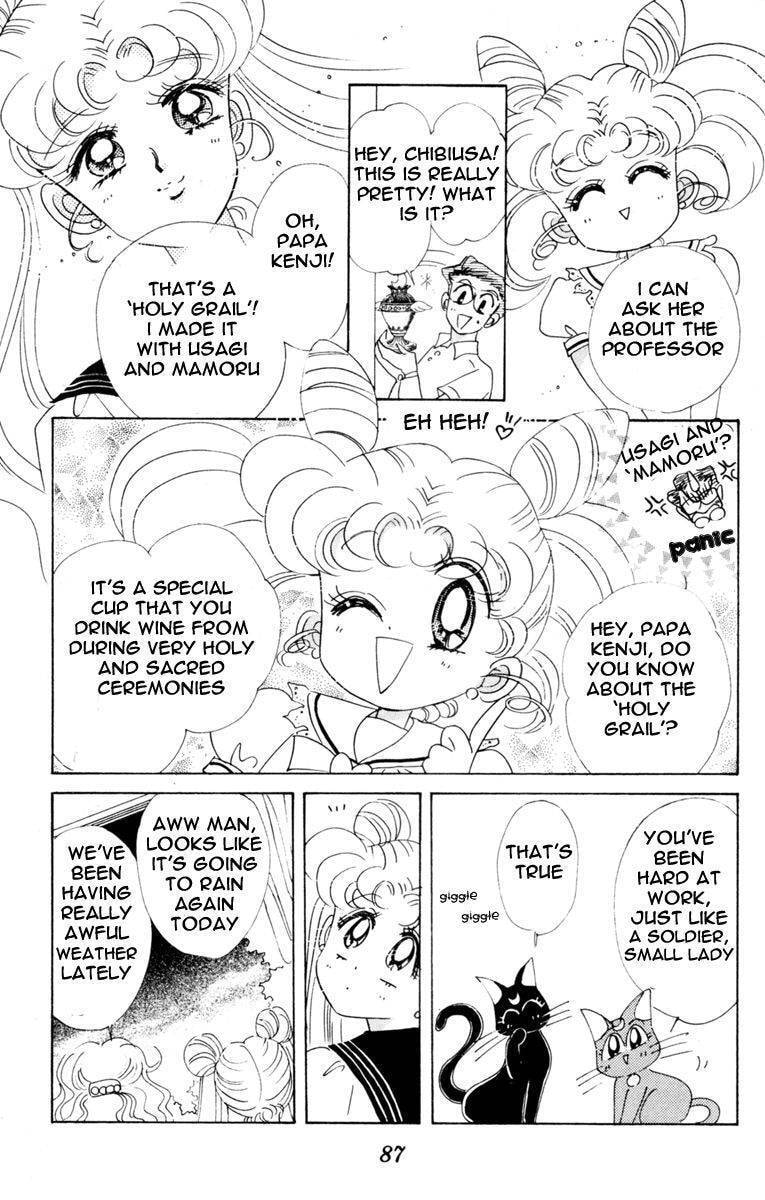 Read Sailor Moon (Colored) chapter 32 image 28 on Lezhin