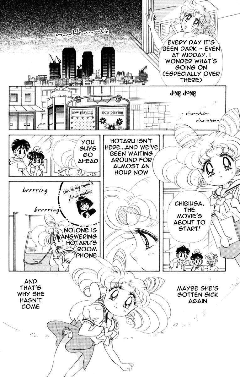 Read Sailor Moon (Colored) chapter 32 image 29 on Lezhin