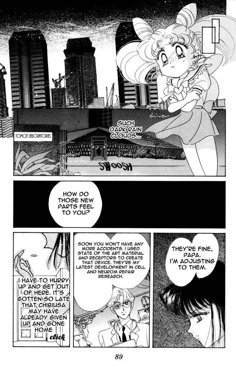 Read Sailor Moon (Colored) chapter 32 image 30 on Lezhin