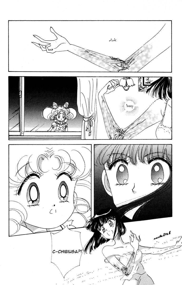 Read Sailor Moon (Colored) chapter 32 image 31 on Lezhin