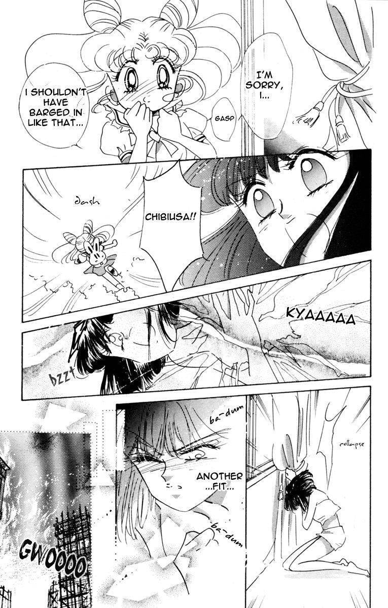 Read Sailor Moon (Colored) chapter 32 image 32 on Lezhin