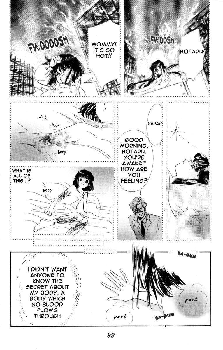Read Sailor Moon (Colored) chapter 32 image 33 on Lezhin