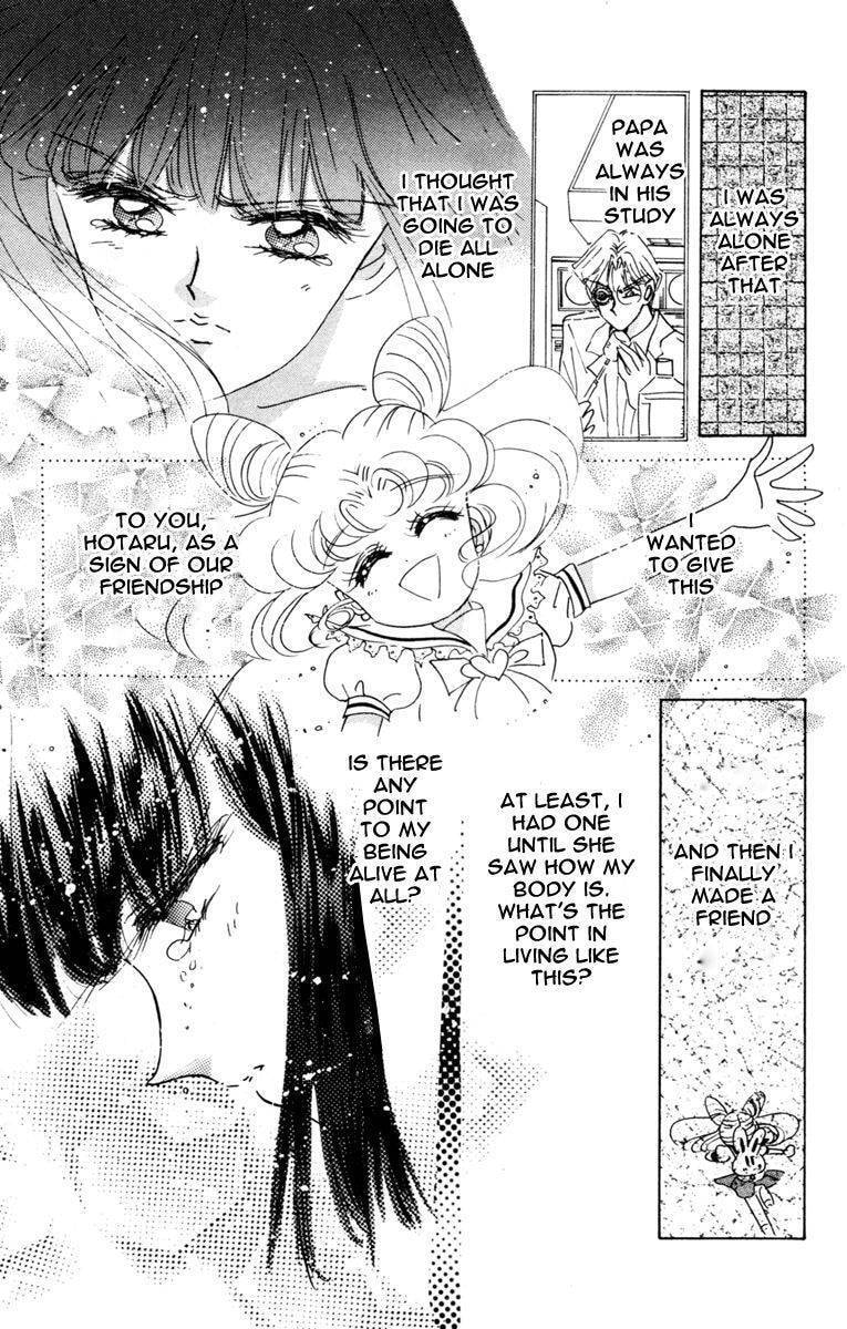 Read Sailor Moon (Colored) chapter 32 image 34 on Lezhin