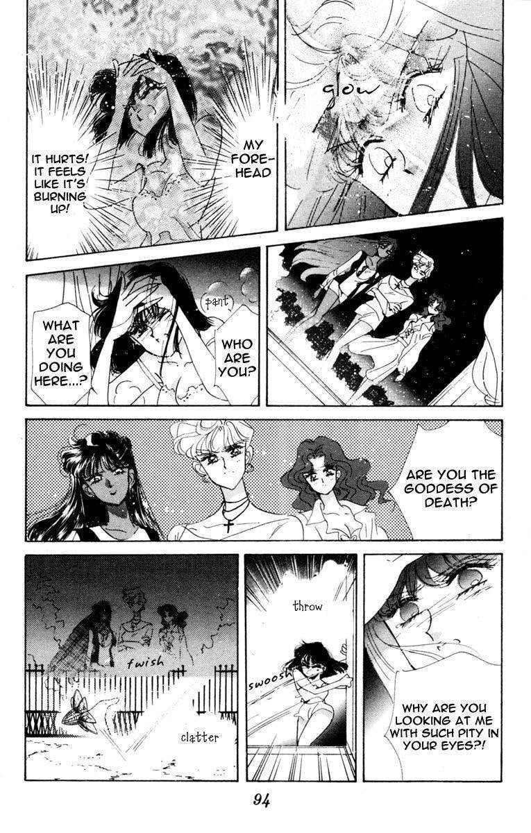 Read Sailor Moon (Colored) chapter 32 image 35 on Lezhin