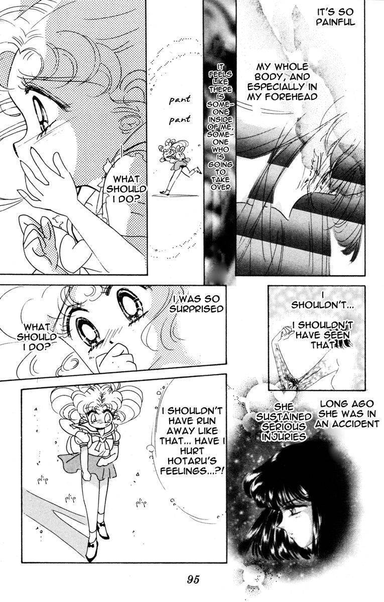 Read Sailor Moon (Colored) chapter 32 image 36 on Lezhin