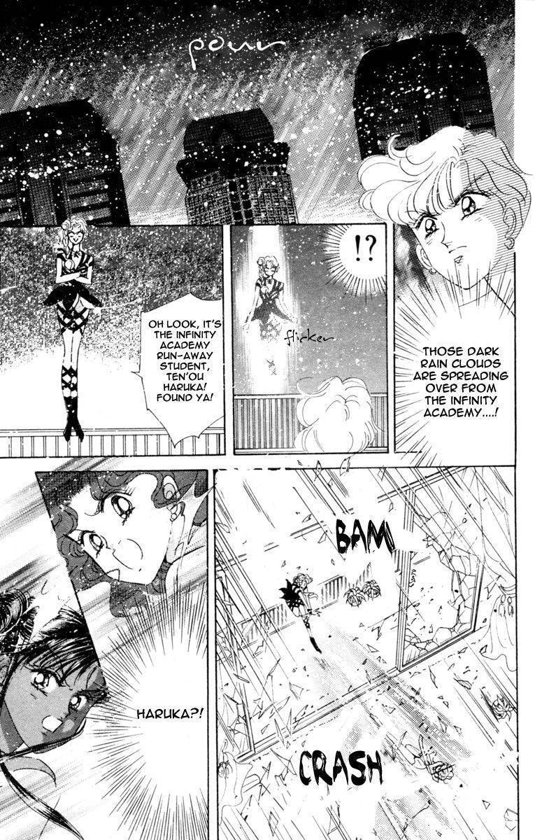Read Sailor Moon (Colored) chapter 32 image 38 on Lezhin