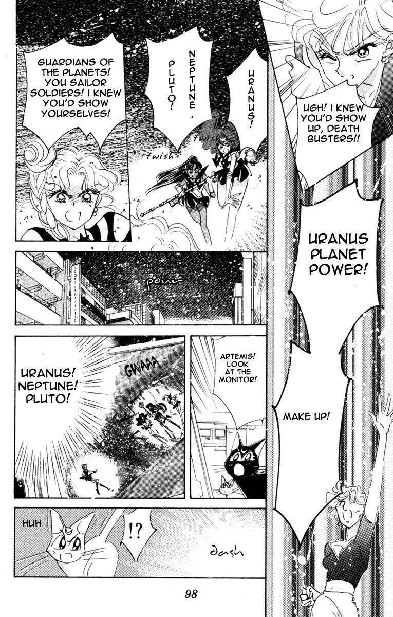 Read Sailor Moon (Colored) chapter 32 image 39 on Lezhin