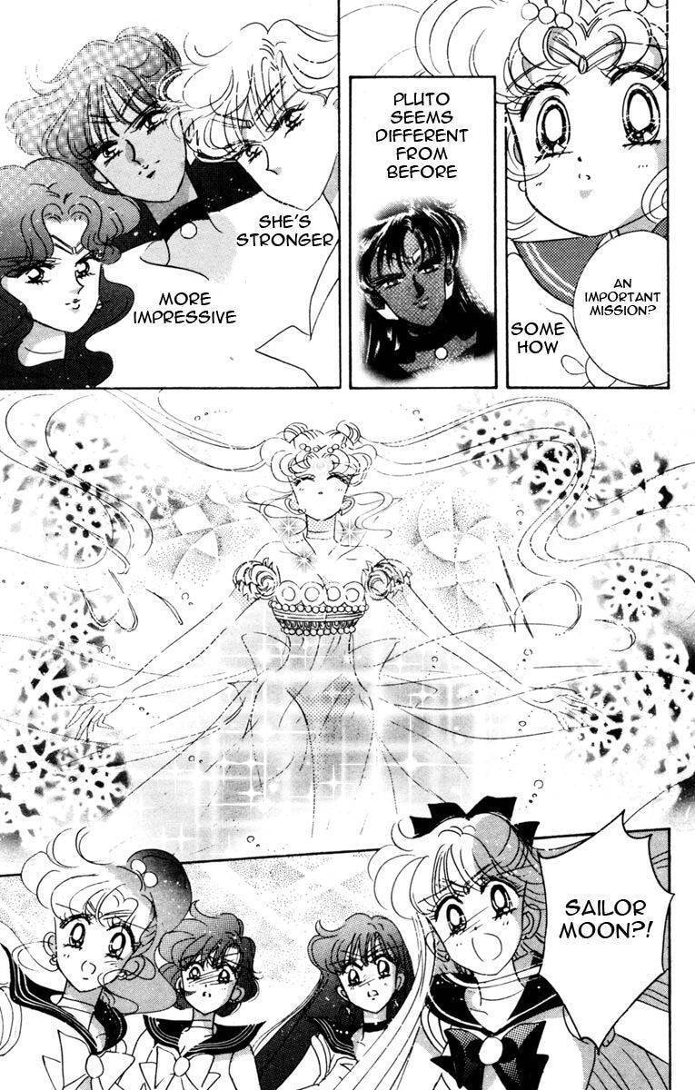 Read Sailor Moon (Colored) chapter 32 image 4 on Lezhin
